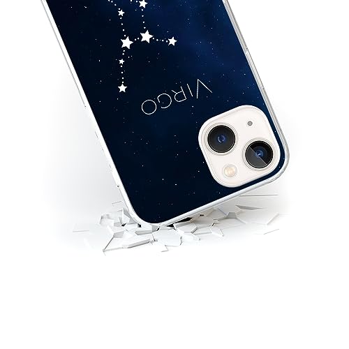 Funda para Xiaomi Redmi 12C BABACO de TPU flexible con diseño de constelaciones 5