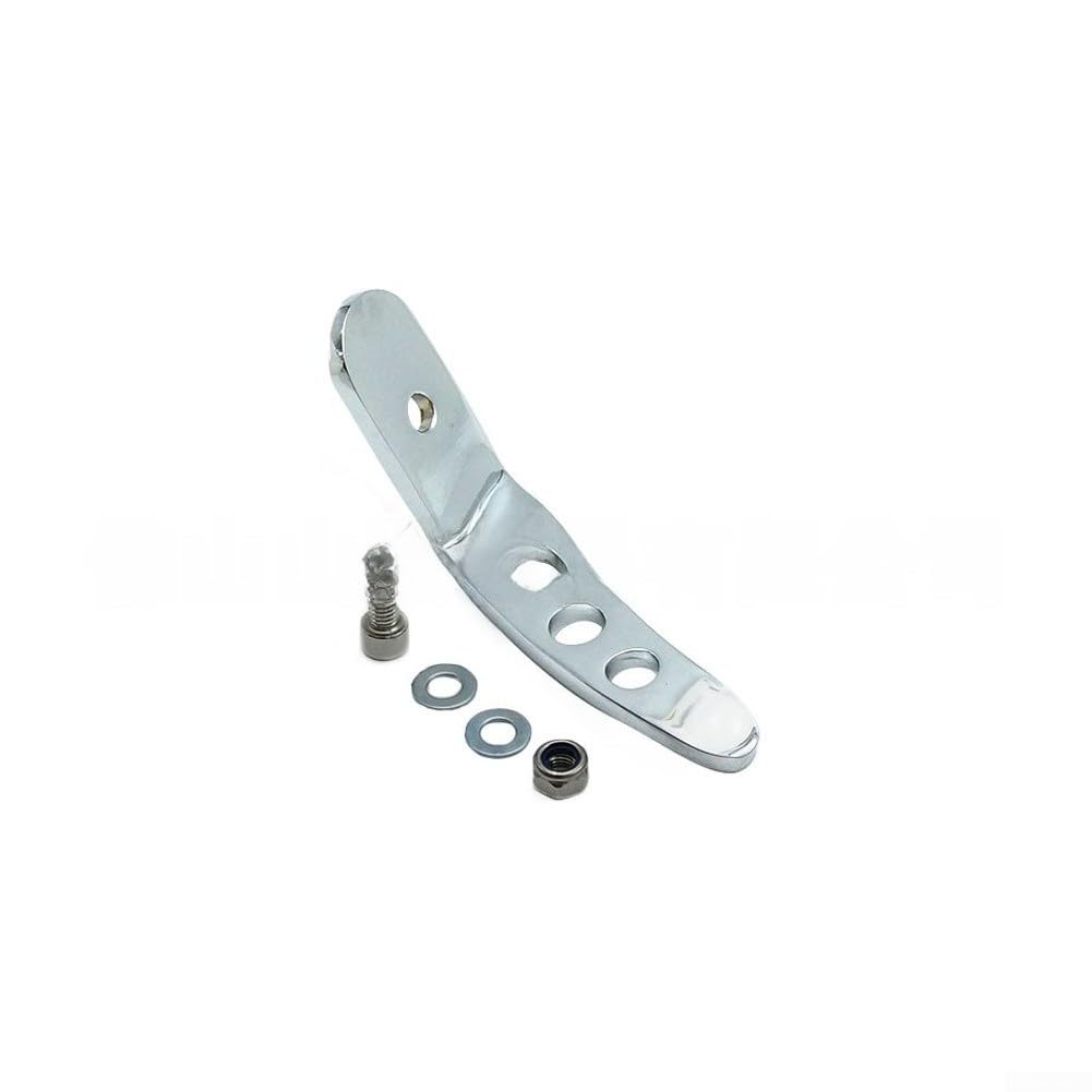 Extensión de soporte lateral para motos Touring 1991+ Electra Glide y más