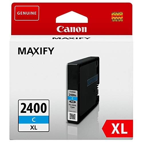Canon 2400XL Cyan Ink Cartridge