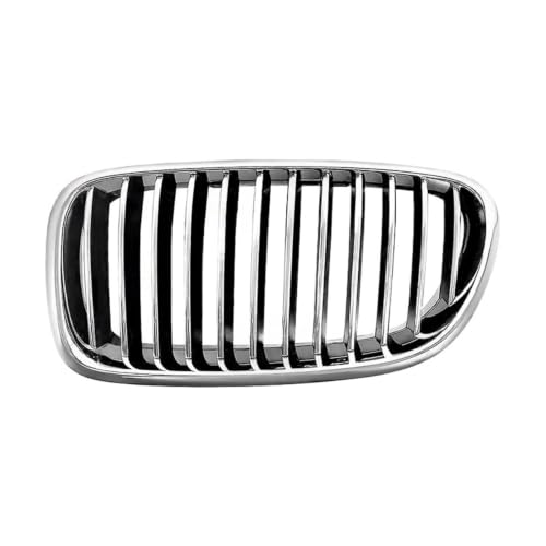 Calandre pour BMW Série 5 F10 F11 F18 de 2010 à 2017 - Grille avant 51137203649