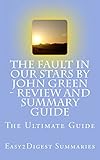 The Fault in Our Stars by John Green - REVIEW and SUMMARY guide