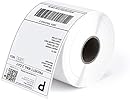 MUNBYN Commercial Grade Thermal Direct Shipping Labels, 4x6 Labels, Pack of 500 Per Roll