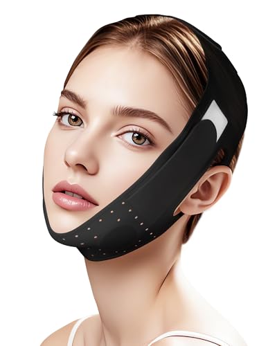 Ergonomic Jawline Lifter
