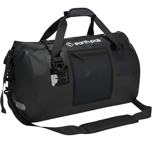 Earth Pak Waterproof Duffel Bag