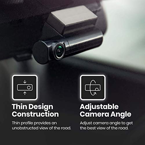 SYLVANIA Roadsight Stealth Dash Camera - Image 2