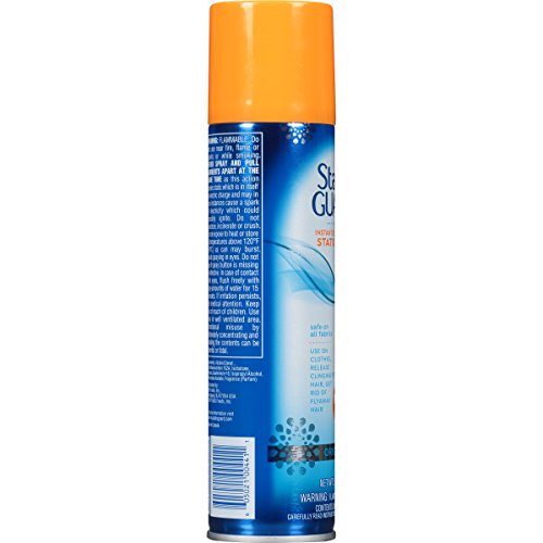 Static Guard Spray-5.5 Oz. (Pacote De 3), 16 Onças 3 Pacotes