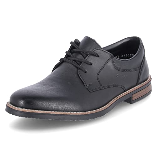 Preisvergleich Produktbild Rieker Herren 13510 Schnürer, schwarz, 43 EU