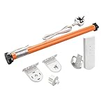 APP WIFI Roller Blinds Motor, 240V Alexa Smart Roller Shades Motor-Wired Controller Plug in Motorized Blinds