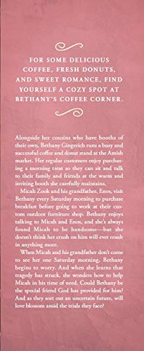 The Coffee Corner (An Amish Marketplace Novel)