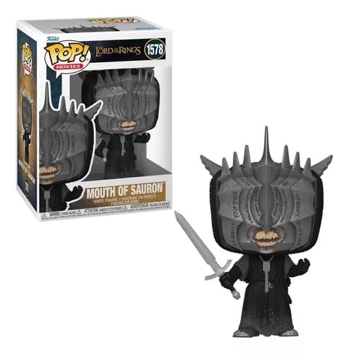 The Lord of the Rings Mouth of Sauron Pop! Vinyl Figure