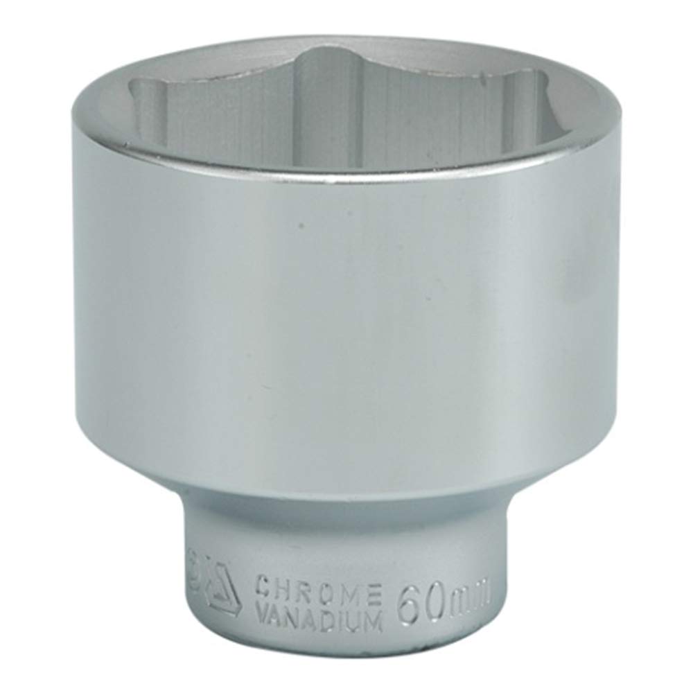 Yato Deep Load Socket - 21mm, Heavy Duty -7 Yato Deep Load Socket - 21mm, Heavy Duty -7