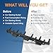 DICMIC Set of 6 Ignition Coil Pack Compatible with Jeep Cherokee Grand Cherokee Wrangler TJ L6 4.0L Replace# UF296, 56041476AA, 56041476AB, 68247208AA, GN10529, C523