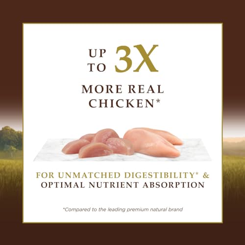 Instinct Ultimate Protein Getreide Free Rezept Natural Futter von der Natur Vielzahl