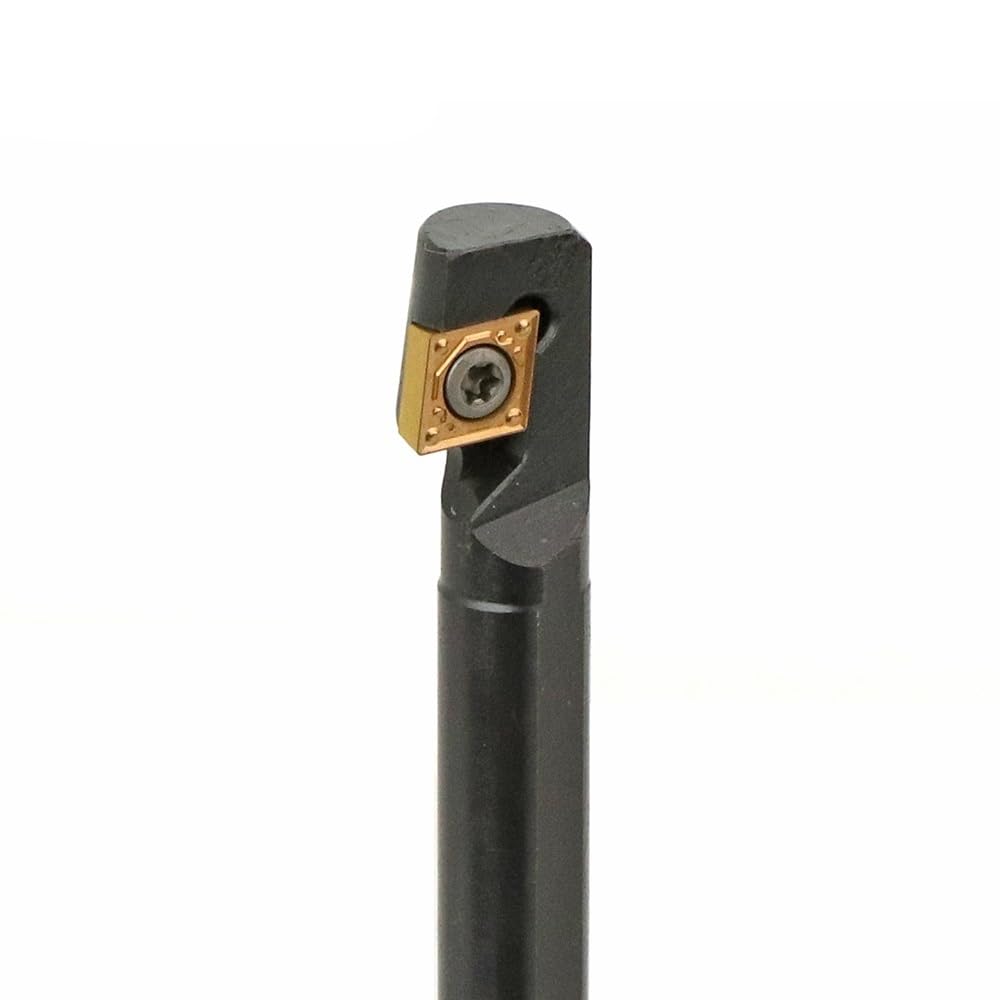 Porte-outils de tournage interne pour tour S08K S10K S12M S16Q S20R S25S SCZCR06 SCZCR09 SCZCL06 SCZCL09 Barre d'alésage pour inserts en carbure CCMT (S20R-SCZCR09) (S16Q-SCZCR09)