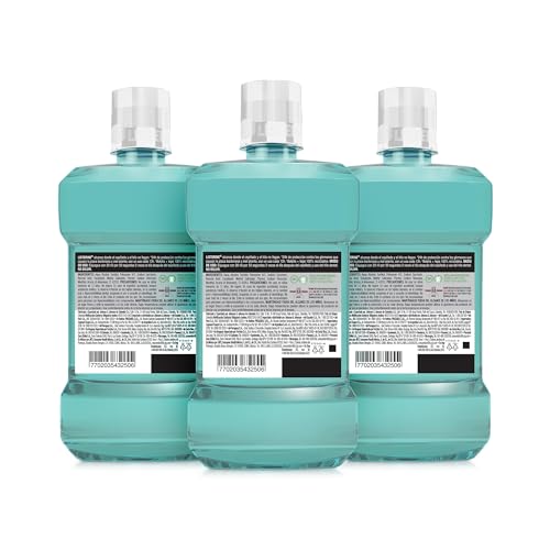 La mejor selección de Listerine cool mint para comprar hoy. 19