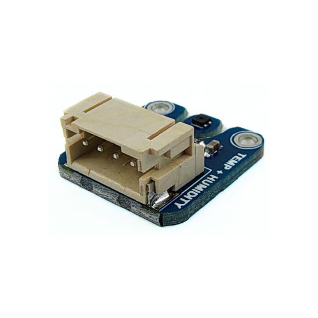 SHT41 Digital Humidity and Temperature Sensor Breakout with 4-Pin Connector | High Accuracy RH & Temp Module for Environmental Monitoring – ES-12203-image-11