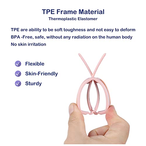 COCOSAND Baby Sunglasses with Strap UV Protection Flexible Square Frame for 0-12 Months Newborn Infant Boys Girls4