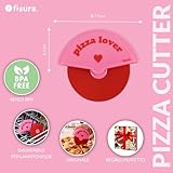 Zoom IMG-1 fisura tagliapizza originale pizza lover Zoom IMG-1 fisura tagliapizza originale pizza lover