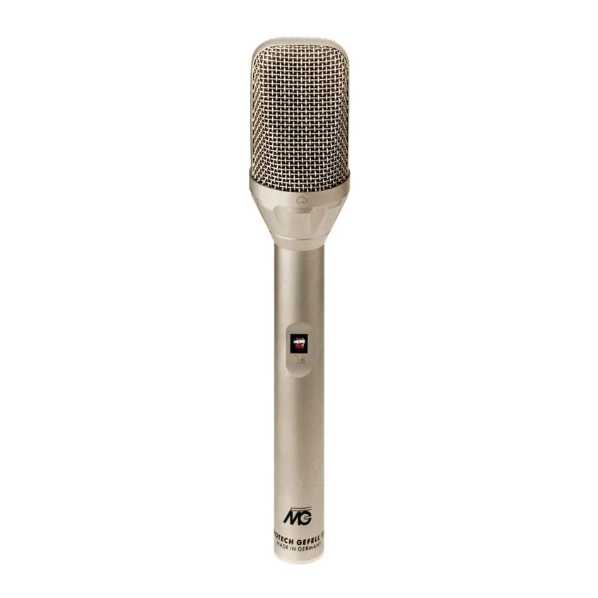 MT71S Fixed-Cardioid Condenser Microphone