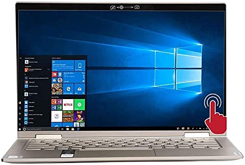 Lenovo Yoga C740-14 Fhd Touch - 10Th Gen I5-10210U - 8Gb - 256Gb Ssd - Mica #TOP2