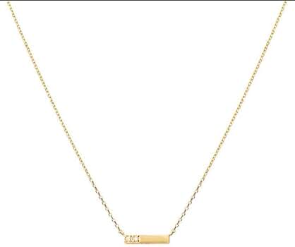 Nissy soireeO ソワレオー　K10 ネックレス ソワレオーsoireeo K10 OネックレスNissy 西島隆弘