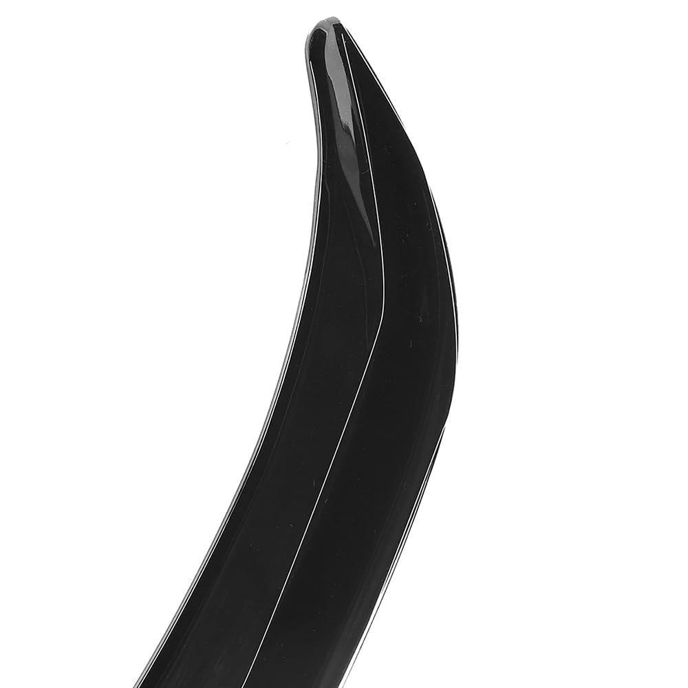 OBABO ABS Auto Spoiler Posteriori per Ford Focus MK4 ST-Line 2019 2020 2021 2022, Alettone Tetto Posteriore Paraurti Diffusore Labbro Lama Splitter Carrozzeria Styling Parti