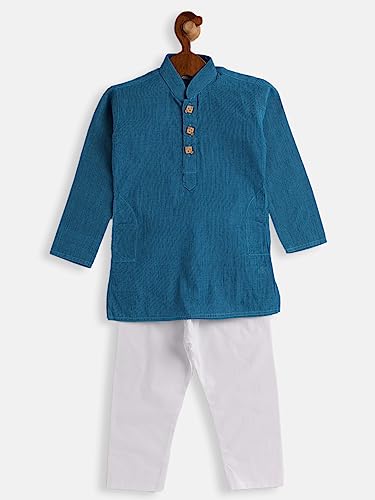 Image of Vastramay Sishu Boys Kurta Set