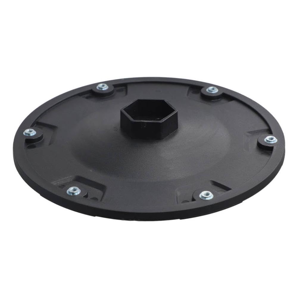 RSDRA-01 de Disco de sintonización para cortacésped, Compatible con Placa para cortacésped Dreame A1, Accesorios para cortacésped