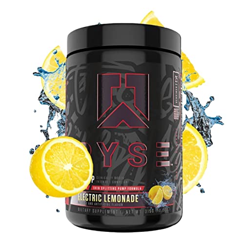 List of Ten Best Ryse Pre Workout Top Picks 2023 Reviews