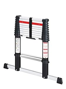 Helder Pro BigFootEvo Teleskopleiter 4,0m