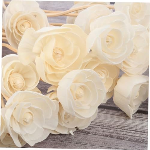 Palitos Difusores de Rattan Ondulados para Aromaterapia 5 Pcs miniatura 5