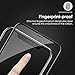 [2 Pack] OMOTON Tempered Glass Screen Protector [Maximum Coverage] Compatible iPhone 6.5 inch