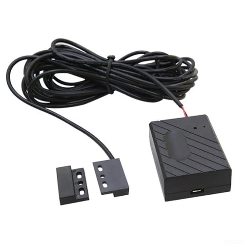 Ouvre-garage sans fil intelligent prenant en charge les notifications en temps réel via votre application smartphone