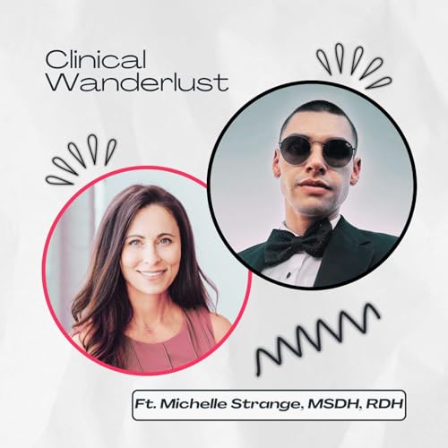 Clinical Wanderlust with Michelle Strange