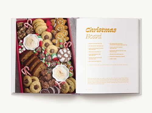 Image of Dessert Boards: 100+ Decadent Recipes for Any Occasion