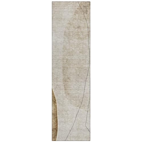 Addison Rugs Chantille ACN696 Taupe 2'3