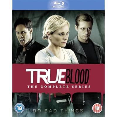 True Blood: The Complete Series