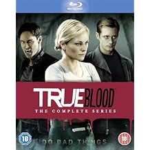 True Blood The Complete Series
