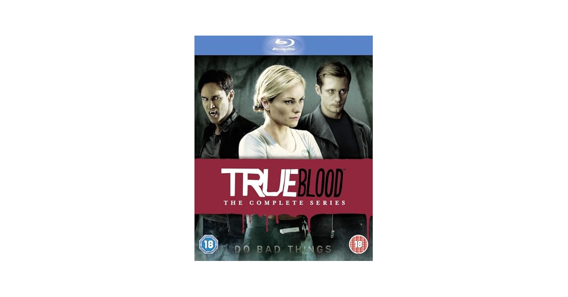 Amazon.com: True Blood: The Complete Series : Anna Paquin