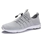 DLGJPA Men's Lightweight Quick Drying Aqua Water Shoes Athletic Sport Walking Shoes - Image 2
