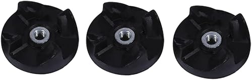 Miniatura 7 de Piezas de repuesto de 2 bases, engranajes y 3 engranajes para exprimidor Magic Bullet de 250 W