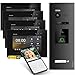 Produktbild Balter EVO-HD Video Türsprechanlage mit Fingerprint, Video Türklingel, Smartphone App,1 Familienhaus, 4X 7 Zoll Monitore, Türklingel mit Kamera Full HD, 2 Draht Bus, 175° Weitwinkel, RFID,1080P