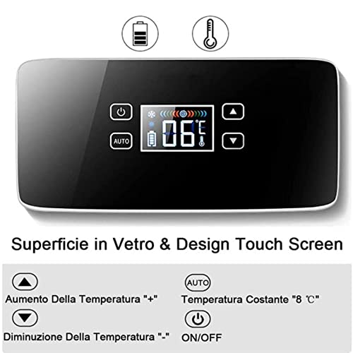 Refroidisseur électrique portable de voyage pour insuline et vaccins - 4