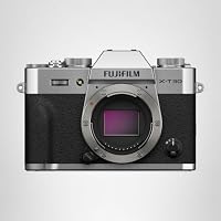 FUJIFILM X-T30 III Gehäuse Silber – Ansicht 9