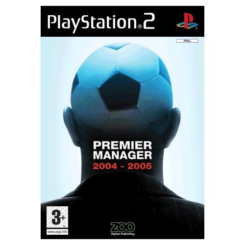 Premier Manager 2004/05 - [PS2]
