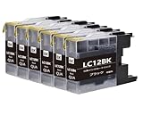 BrotherブラザーLC12-4PK LC12 LC17 増量 互