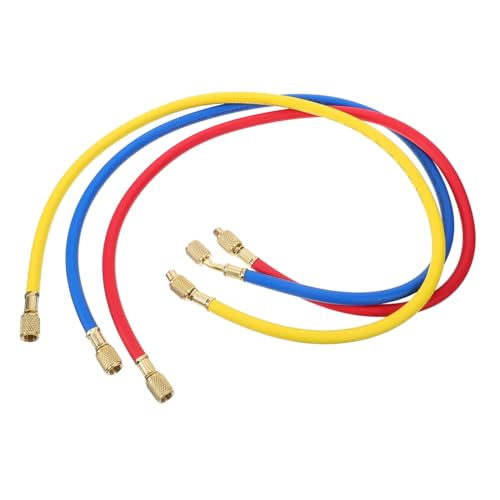 Outanaya Charging Hose for Car Durable Charging Hose with Sae Fittings Compatible with Psi Easy