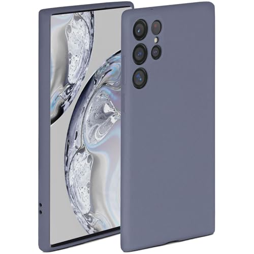 Coque Samsung S22 Ultra bleu gris ONEFLOW idéale pour sécuriser votre écran en voyage