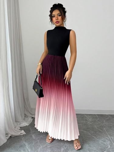 Image of LITZO Dress for Women || Western Dresses for Women || One Piece Maxi Dress (L-159-162)