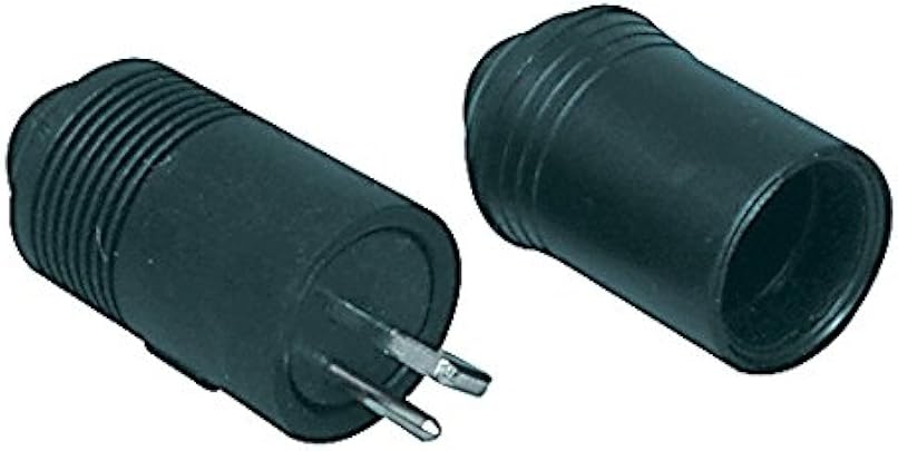 Valueline LC-001 cavo collegamento Nero Valueline LC-001 cavo collegamento Nero